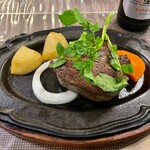 はり重 グリル - フィレステーキ250g①