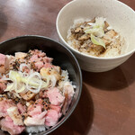 Koji-Na Tei Toripaitan Ra-Mento Goukai Na Izakaya Ryouri Andonabe - 