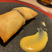 鳥焼き 小花 - 