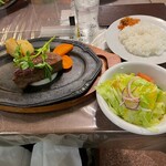 はり重 グリル - 家内の分