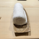 すし宮川  - 御絞り