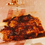 太閤堂 - 五平餅大小盛り合わせ