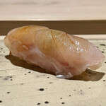 すし宮川  - 赤ムツ