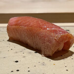 すし宮川  - 中トロ柵漬