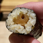 すし宮川  - んーやっぱり日本一の干瓢巻！