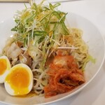 らーめん チキンポーク - 