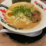 Ramen hukutian - 