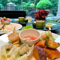 オールデイダイニング リモネ(リーガロイヤルホテル大阪) - 