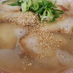 一楽ラーメン - 