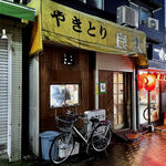 やきとり良太 - お店の外観