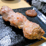 やきとり良太 - つくね（200円）