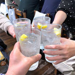 やきとり良太 - 良太で乾杯！！