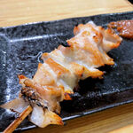 やきとり良太 - なんこつ（180円）