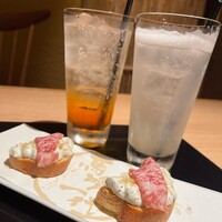 最飛び飛騨牛 しゃぶすき家 馬喰一代 名古屋WEST - 