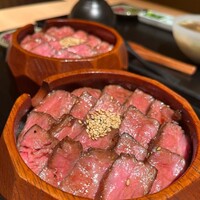 最飛び飛騨牛 しゃぶすき家 馬喰一代 名古屋WEST - 