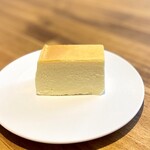 THE GALETTE KITCHEN - 濃厚チーズケーキ