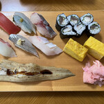 Tanga Yatai Sushi Manten - 