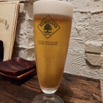 とある池袋のビストロ酒場 Bisrock - ハートランドビール