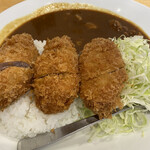 とんかつ檍のカレー屋 いっぺこっぺ - 