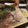 Kaisen Sushi Mai - アイナメのお造り