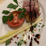 BISTRO QUATRE - 