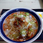かね山 - 冷やし担々麺