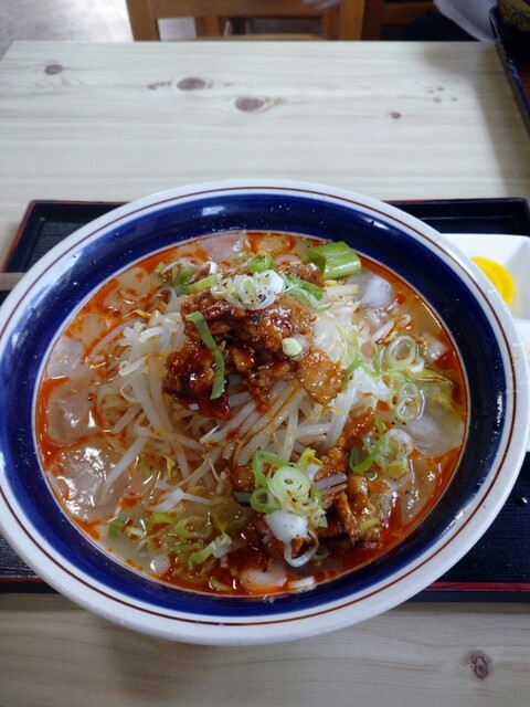 かね山 - 花巻（麺類）の写真