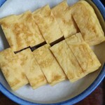 寿し芳 - 持ち帰り玉子焼き。