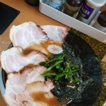 麺処 かつお商店 - 