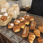 ブーランジェリー ヤマサキヤ - 