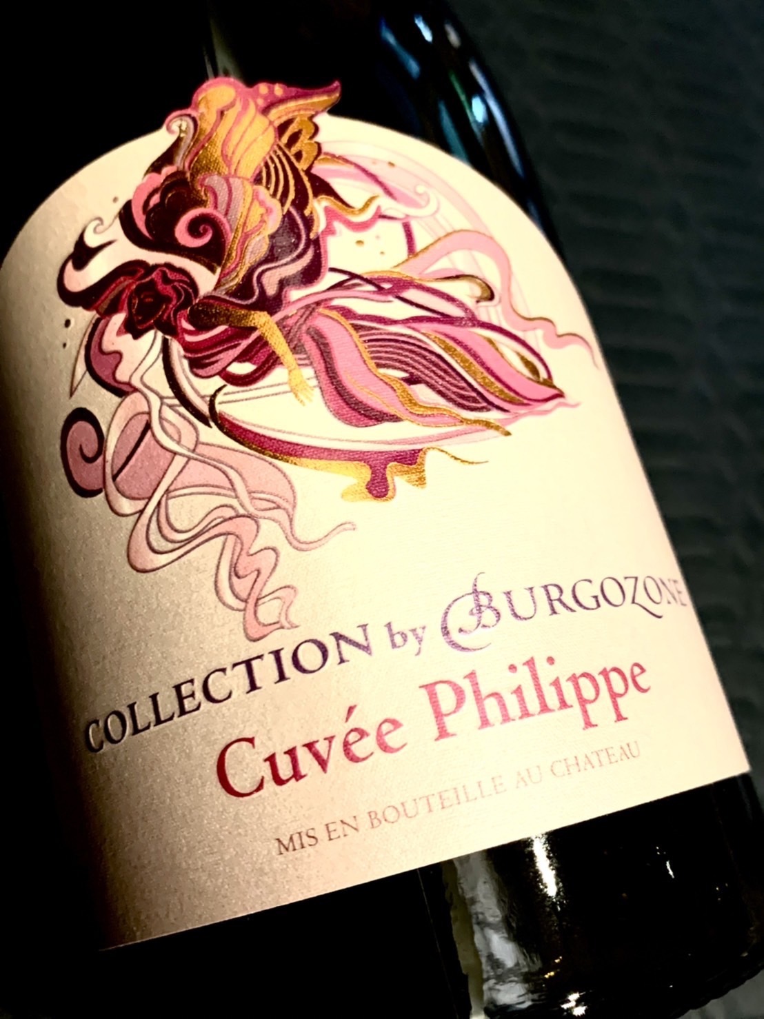 蚤の市】HÔTEL DE LA PLAGE メニュー表示スタンド フランス Hôtel de