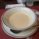 ベーカリーレストランサンマルク エコールロゼ富田林店 - 本日のスープ