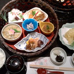 日本料理 赤石 - 花籠御膳