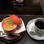 日本料理 赤石 - デザート