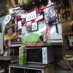 一品料理・中華そば 直ちゃん本店 - この構えで誰かわかれば、プロ野球通に認定？