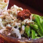 一品料理・中華そば 直ちゃん本店 - 白センマイ刺し