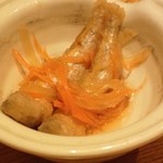 右衛門 - お通し