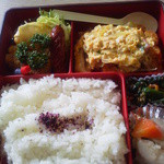 たつ食堂 - 日替わり弁当　￥６５０