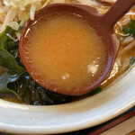 Ramen Ichiban Kan - スープ
