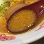 Tomoya - スープ