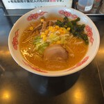 Tomoya - 味噌ラーメン