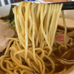 東池袋 大勝軒 - 麺