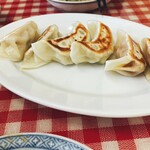 しらかば - ミックス餃子