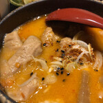 らーめん 伎なり - 