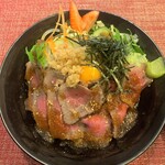 食彩癒酒 Dining &Cafe Amica - ボリュームありました