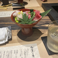 和牛懐石 但馬屋 梅田 - 