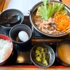 Shabu Shabu Sukiyaki Don Tei - 牛すき鍋膳　牛すき鍋・卵・ご飯・味噌汁・香の物