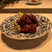 肉割烹 岡田前 - 