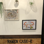 ramen case-K - 