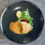 ラ カンティネッタ - 料理写真:豚肩肉の白ワイン煮